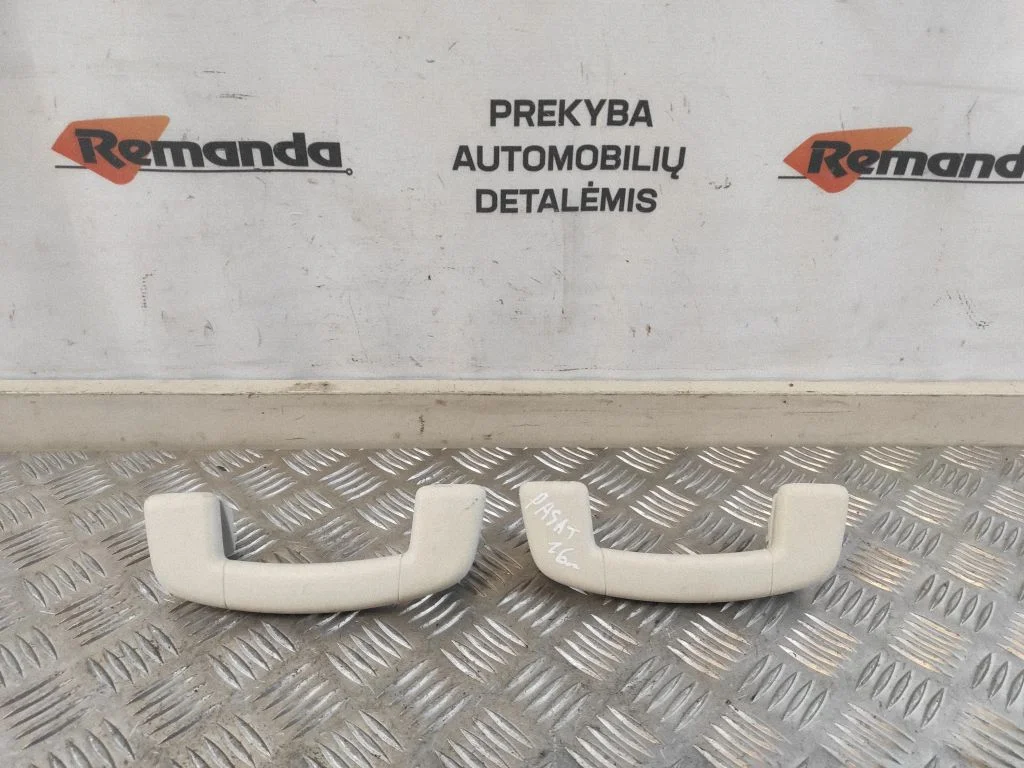 Front interior roof grab handle 3G0857607B