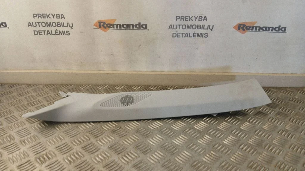 (A) statramsčio apdaila