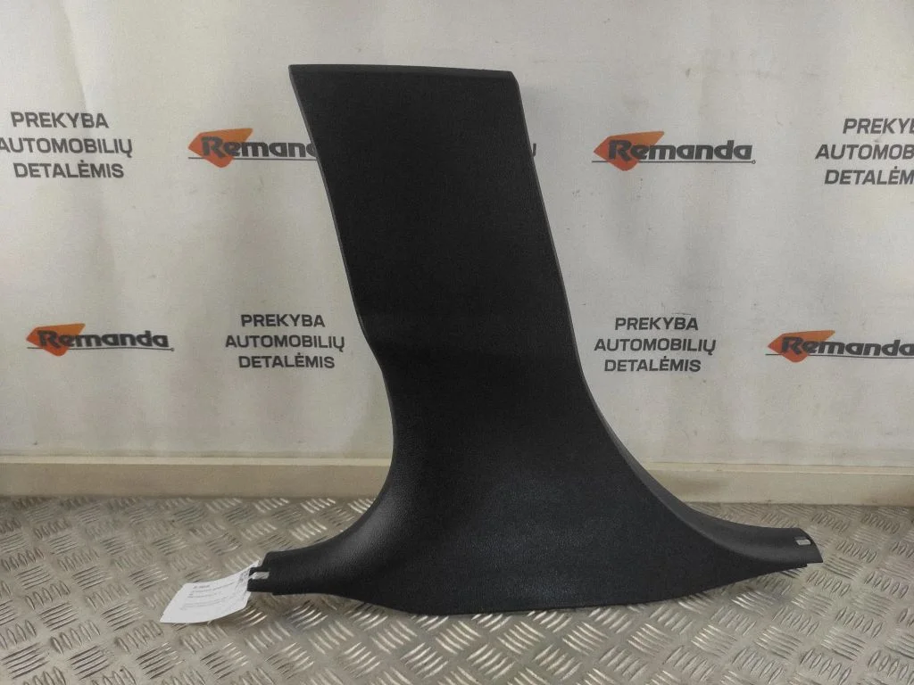 (B) pillar trim (bottom) 51437311217