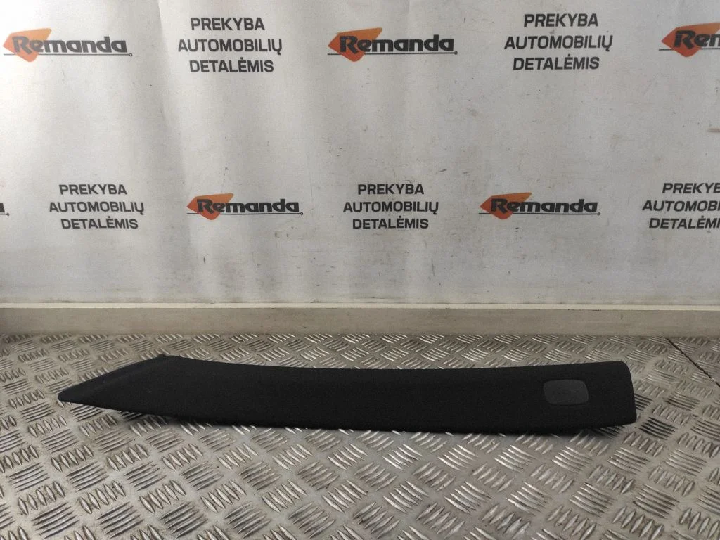 (A) pillar trim A2226900125