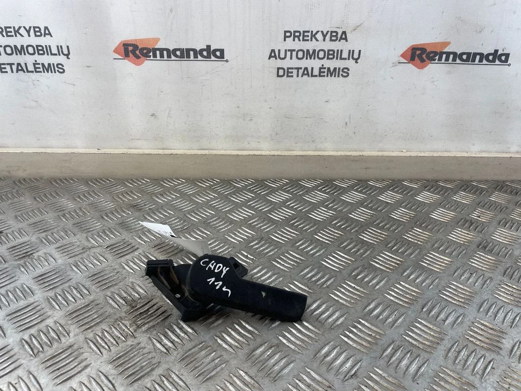 Engine bonnet (hood) release handle 1J1823533C