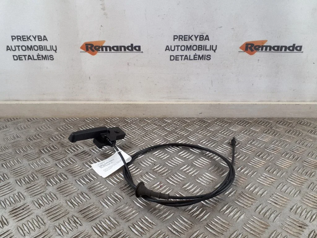 Motora pārsega atvēršanas rokturis 96994962