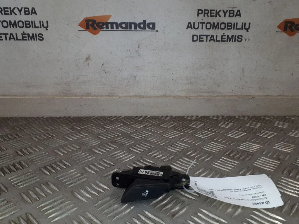 Antipraslidimo/ sukibimo (ASR) jungtukas