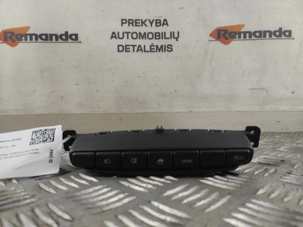 Antipraslidimo/ sukibimo (ASR) jungtukas