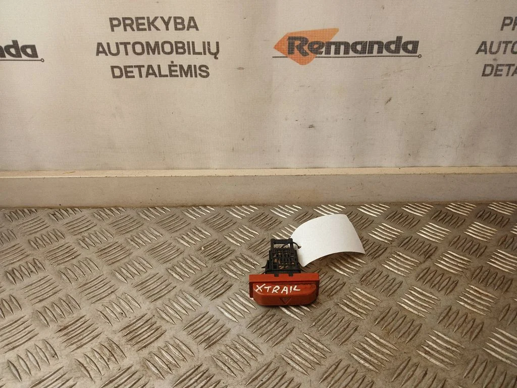 Ohutulede lüliti 06016