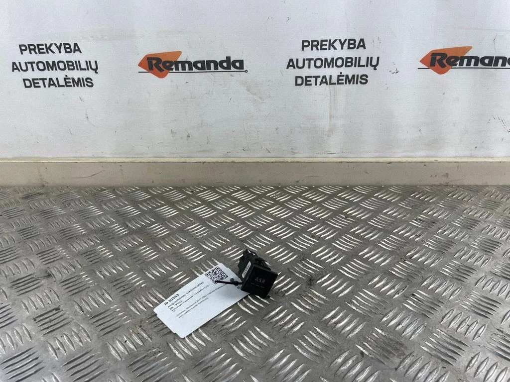 Antipraslidimo/ sukibimo (ASR) jungtukas