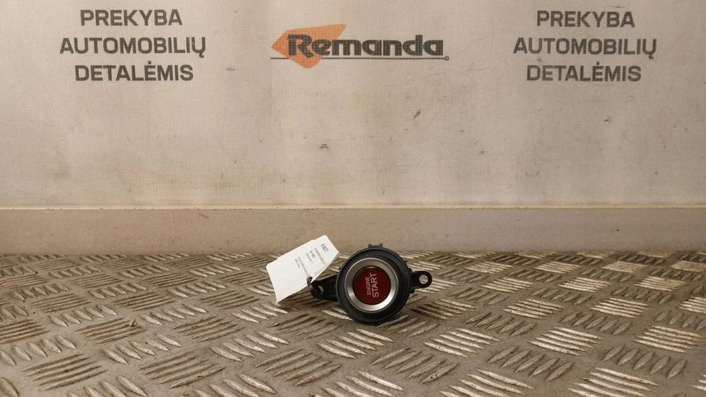 Automobilio užvedimo jungtukas