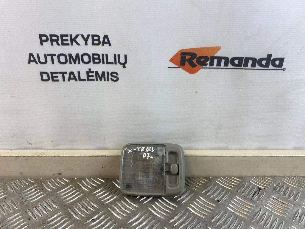 Interjero apšvietimo jungtukas