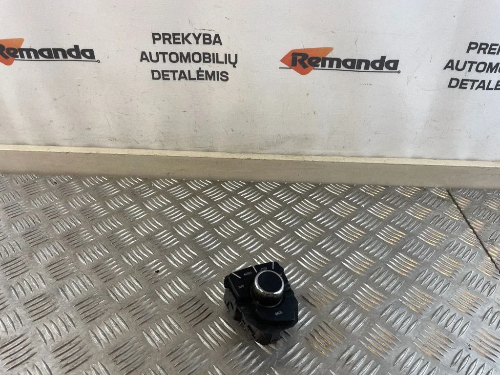 Multifunkcinis valdymo jungtukas/ rankenėlė