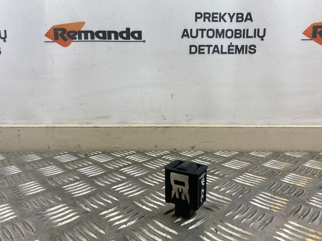 Panelės apšvietimo reguliavimo jungtukas