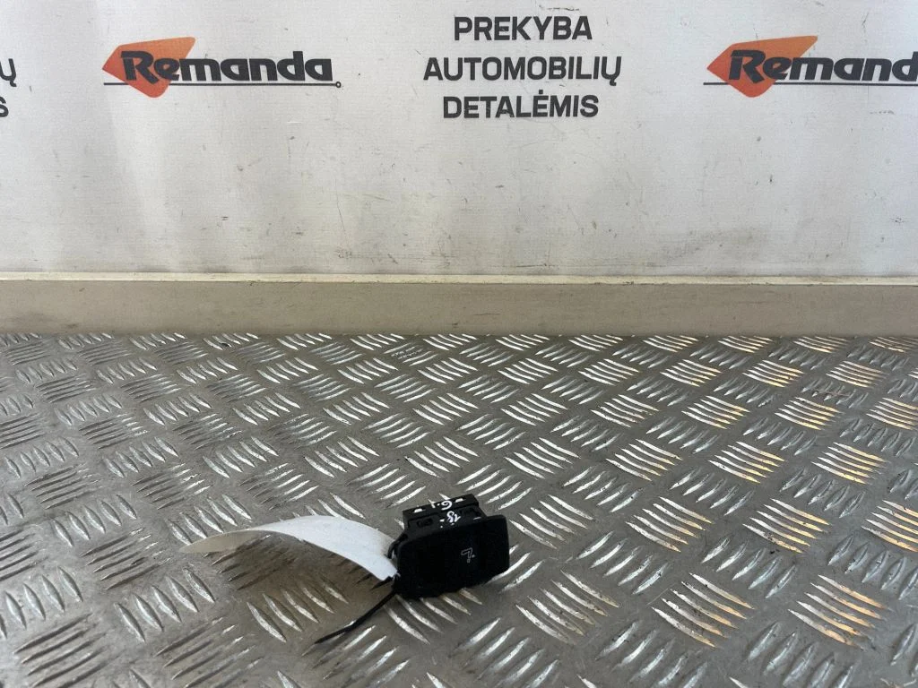 Sėdynių reguliavimo jungtukas (-ai)