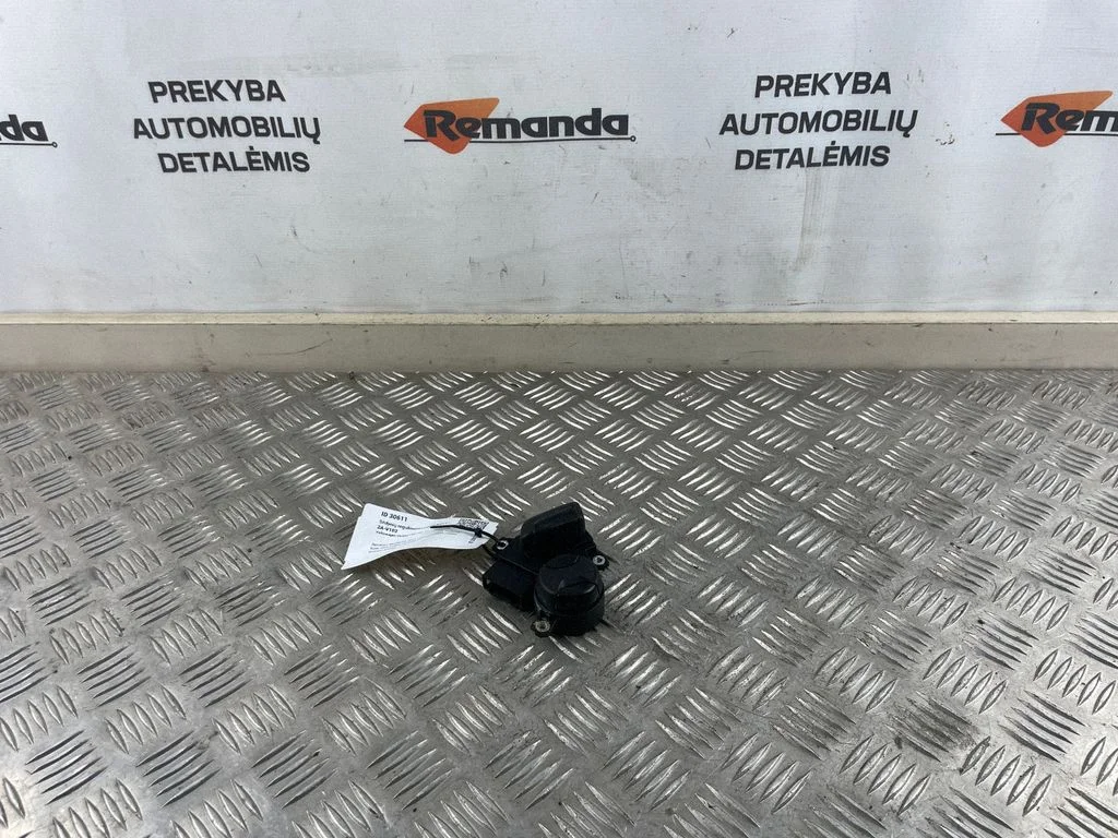 Sėdynių reguliavimo jungtukas (-ai)