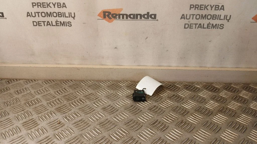 Žibintų aukščio reguliavimo jungtukas