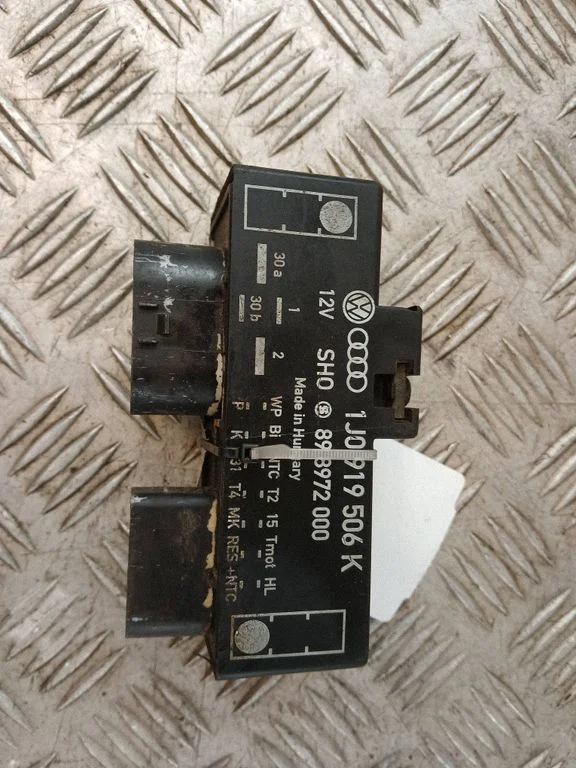 Dzesēšanas ventilatora relejs – Volkswagen New Beetle (1998-2010)
