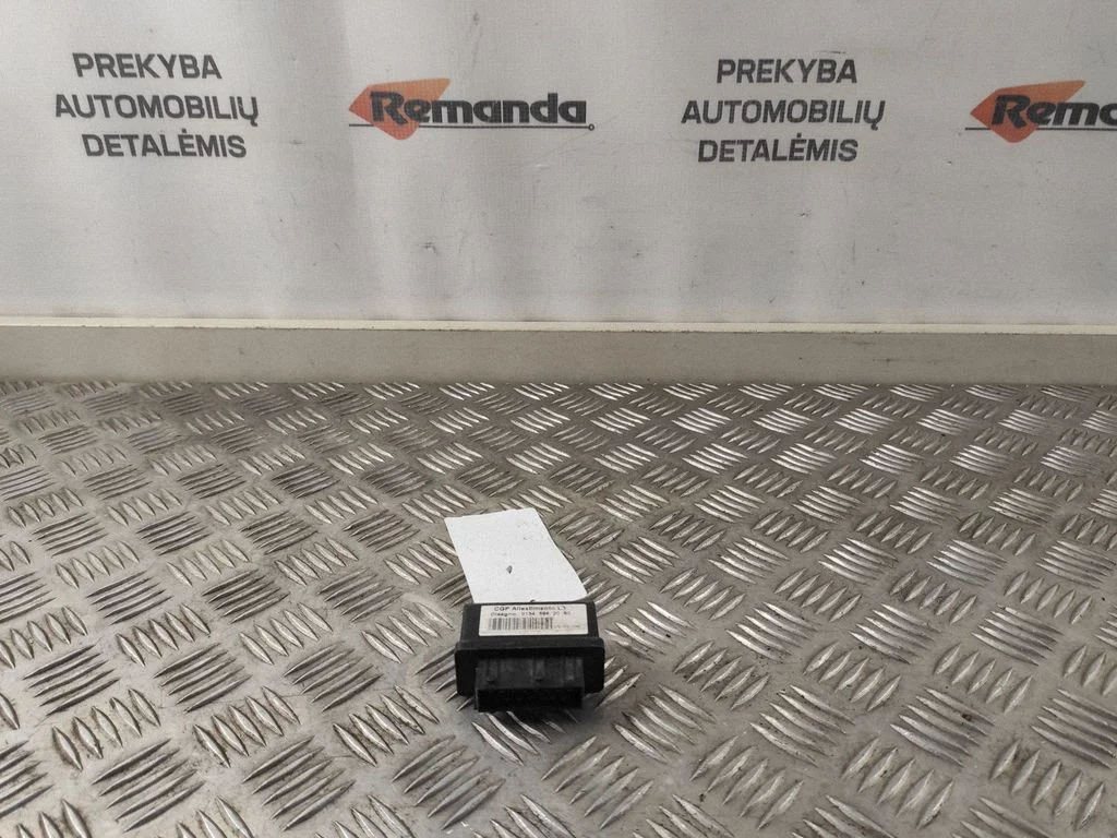 Jahutusventilaatori relee – Peugeot Boxer (2007-2014)
