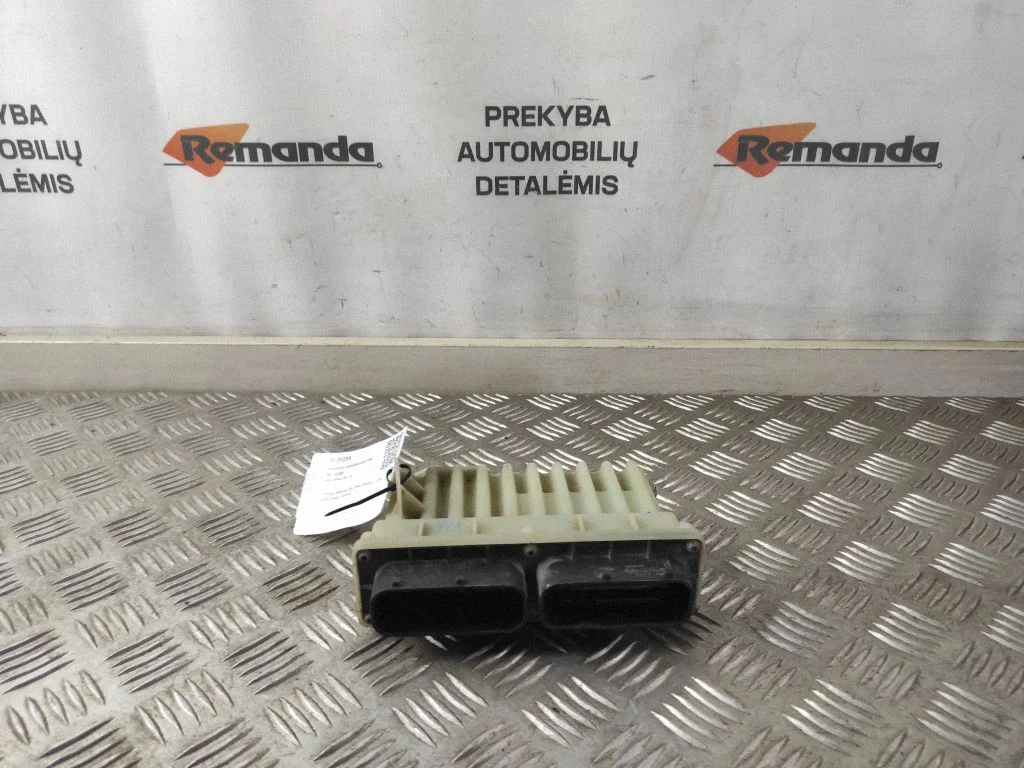 Dzesēšanas ventilatora relejs – Opel Zafira A (1999-2005)