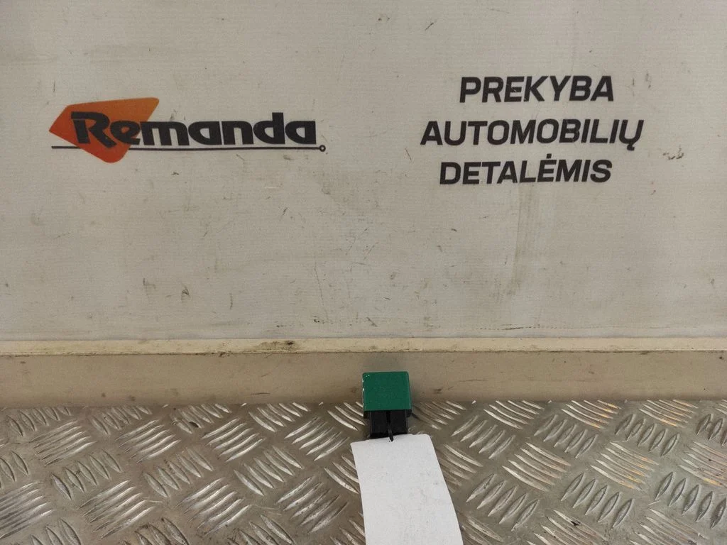 Galinių žibintų rėlė