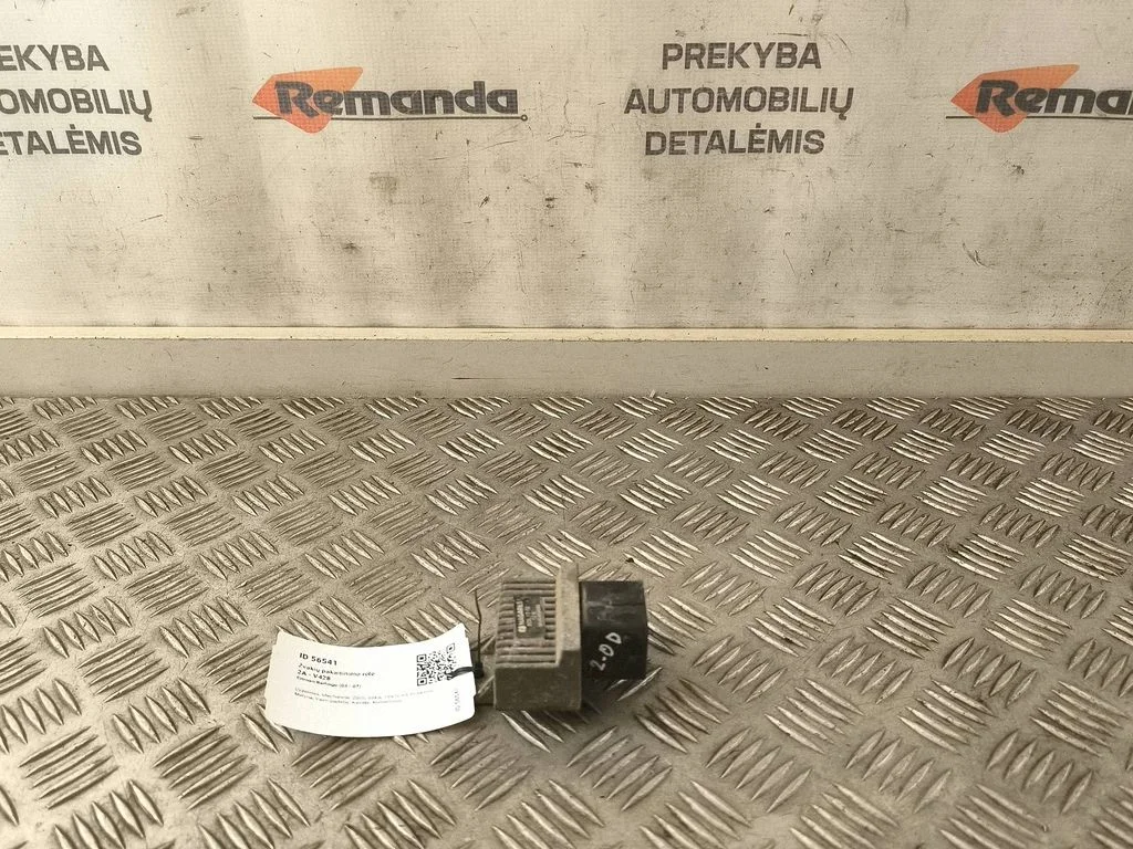 Žvakių pakaitinimo rėlė