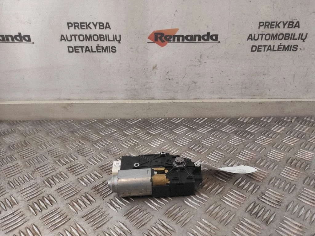 Stoglangio varikliukas/ pavara
