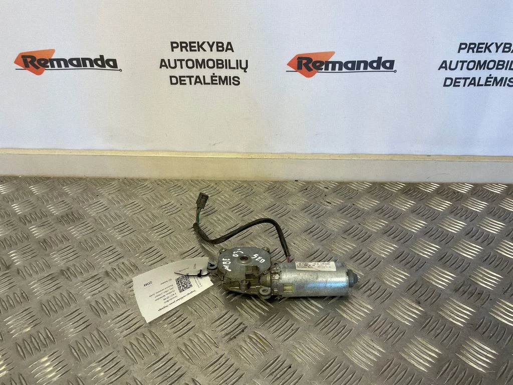 Stoglangio varikliukas/ pavara
