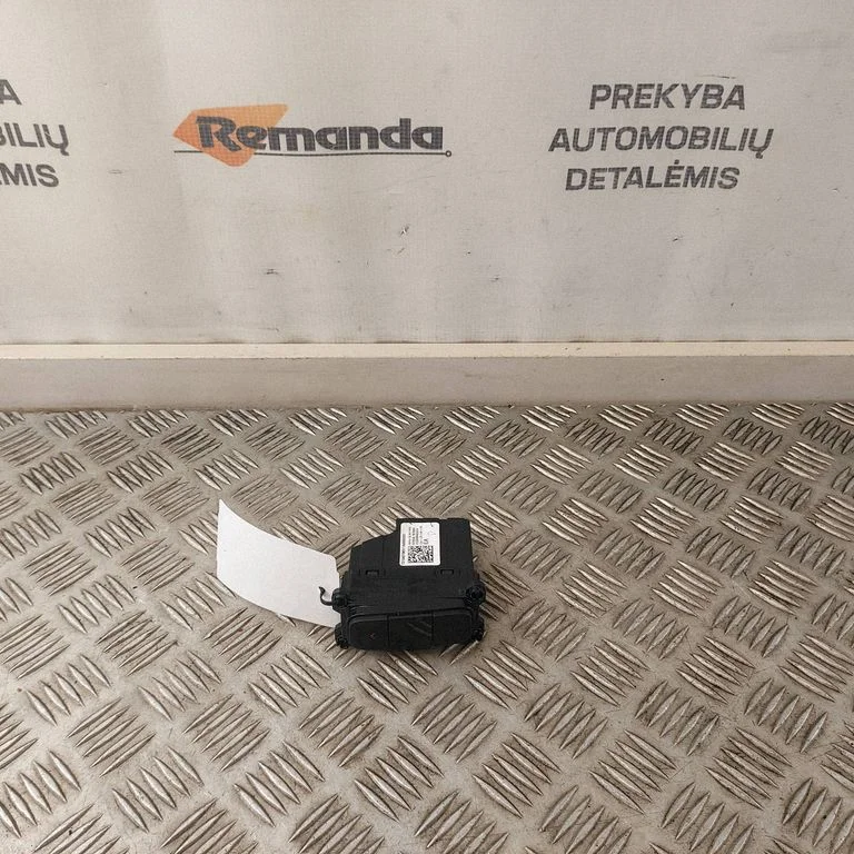 Gaisa kondicioniera/klimata/sildītāja vadības bloks (salonā) 97950N7000