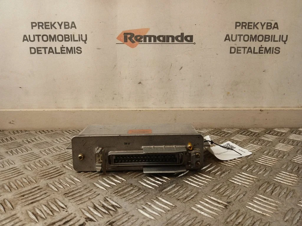ABS valdymo blokas