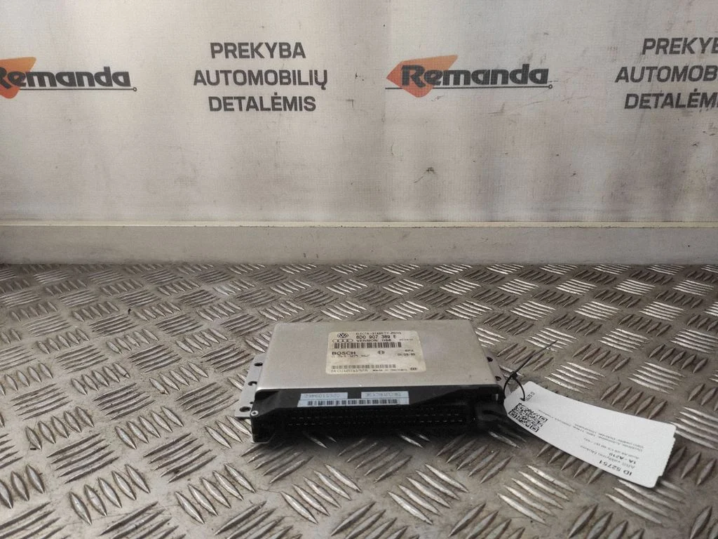 ABS control unit/module 8D0907389E