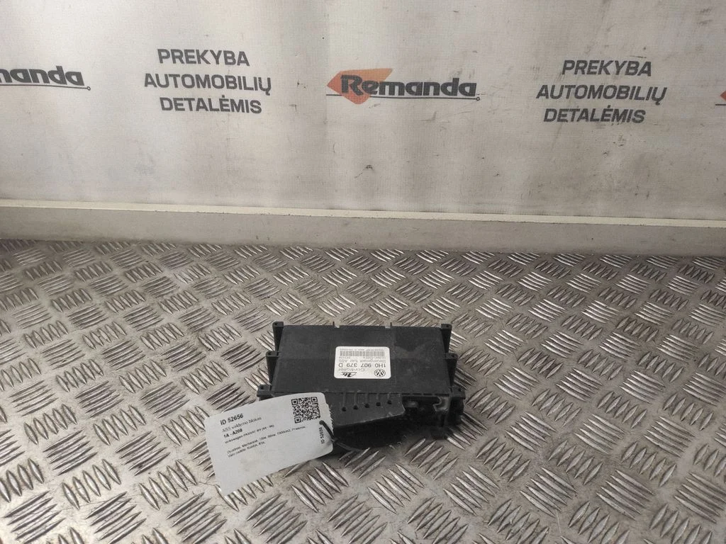 Sterownik ABS – Volkswagen Passat B4 (1994-1996)