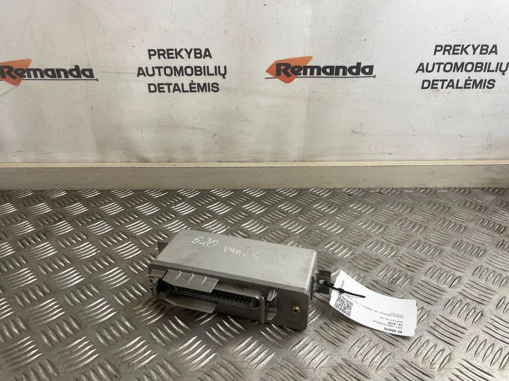 ABS valdymo blokas
