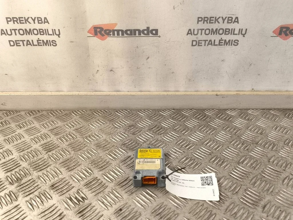 Airbag control unit/module 550540400