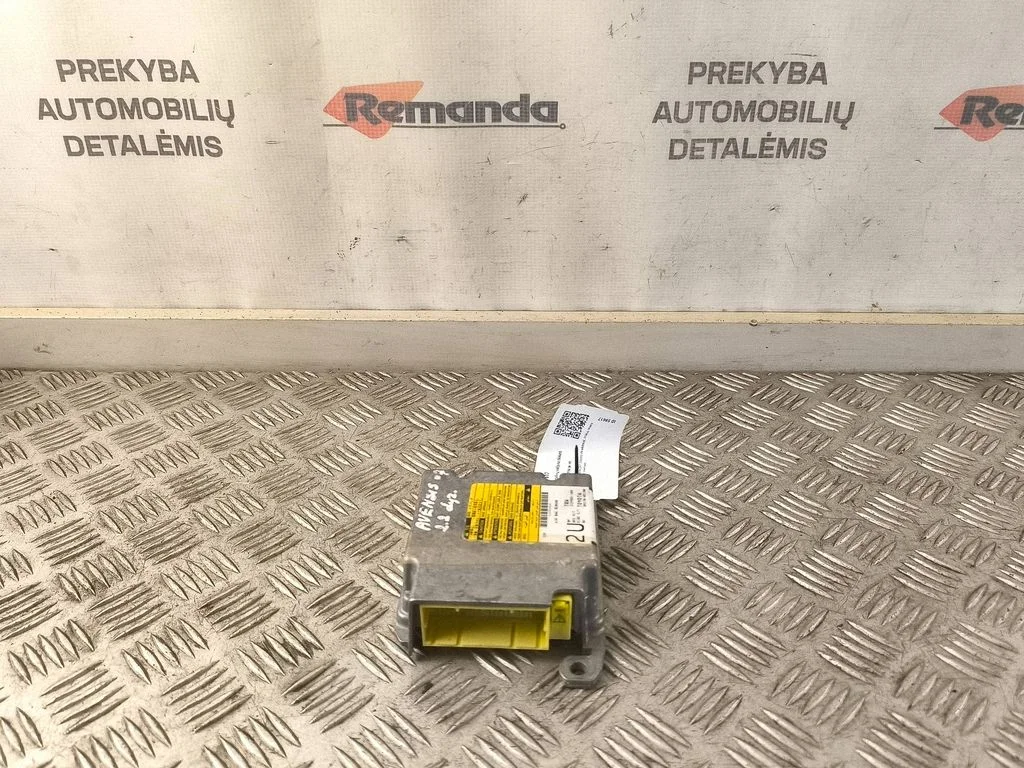 Drošības spilvenu vadības bloks 215955104
