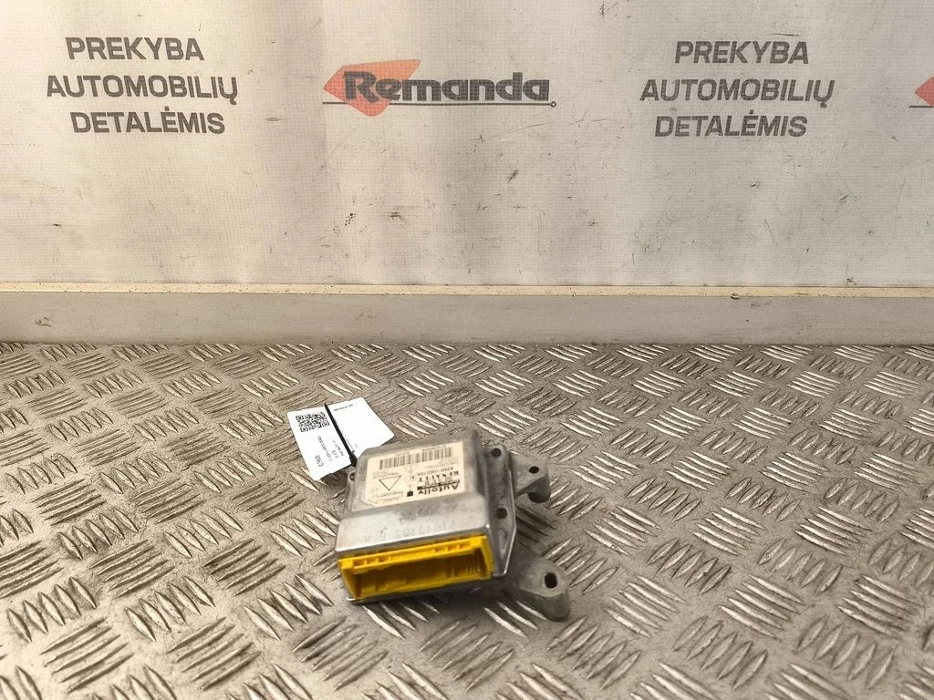 Turvapatjade juhtplokk 550758700 – Renault Laguna II (2001-2007)