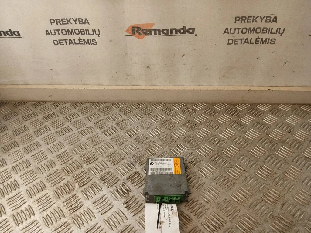 Drošības spilvenu vadības bloks 532237814