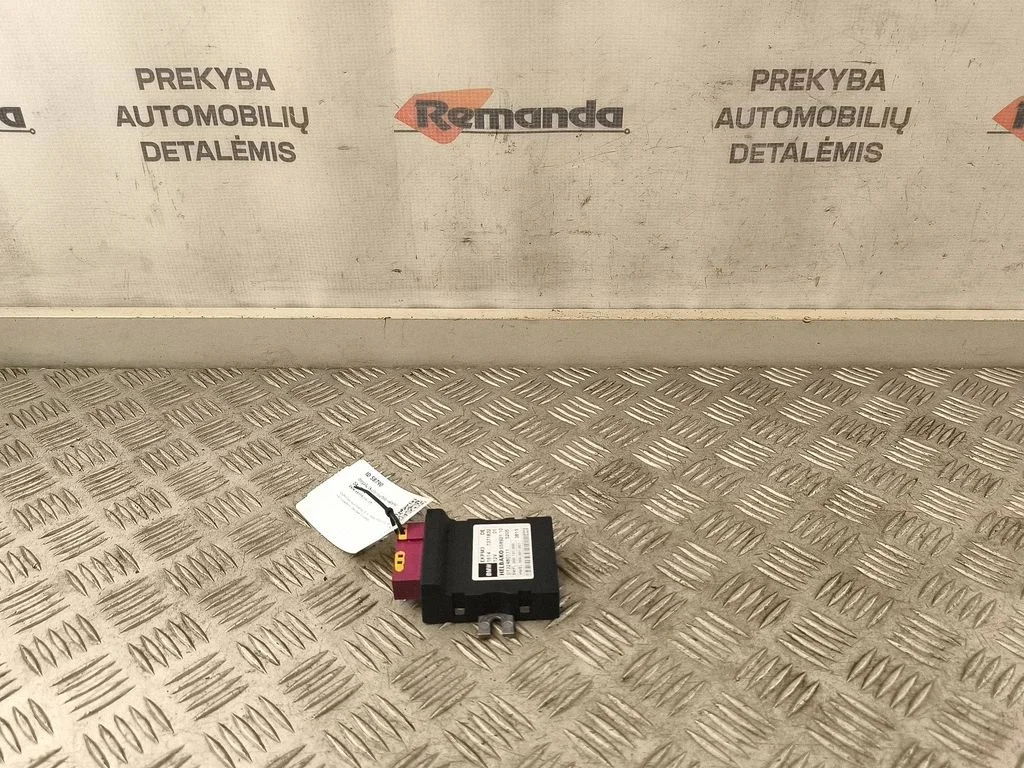Kütusepumba juhtplokk 55892110