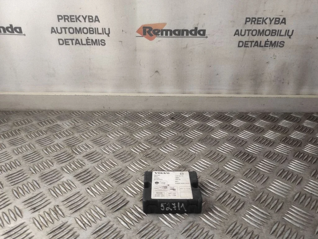 Alarm control unit/module – Volvo S40, V40 (1995-2004)