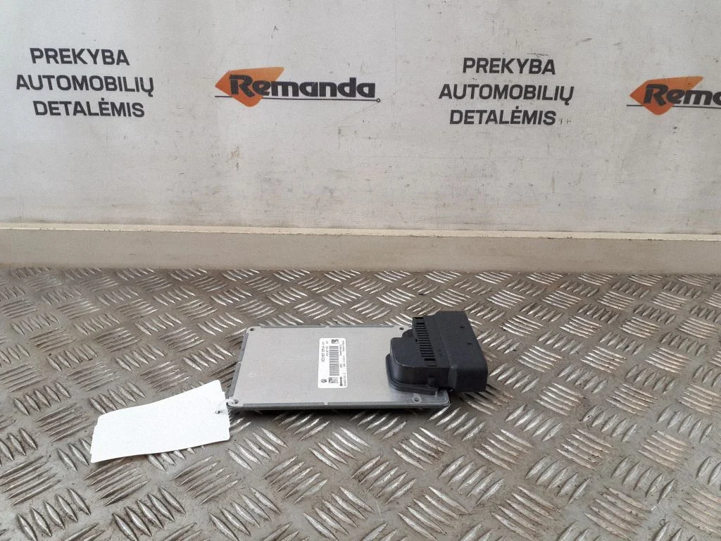 Pakabos valdymo blokas
