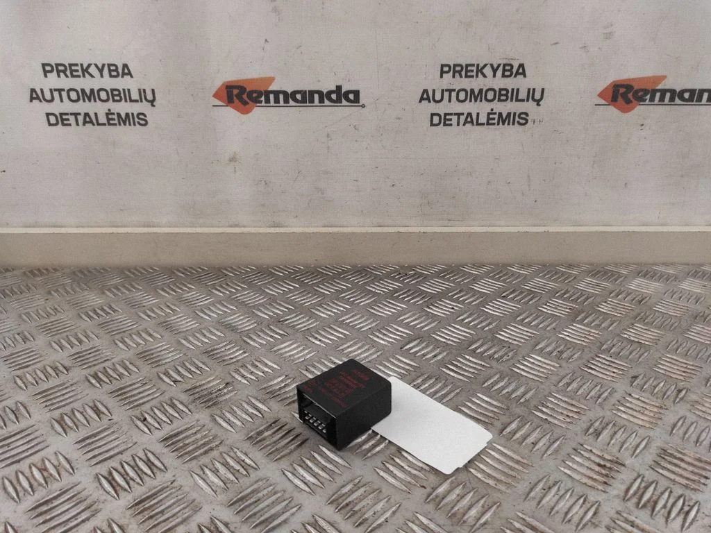 Priekabos kablio valdymo blokas