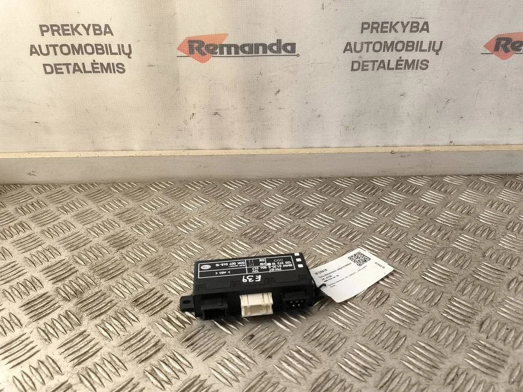 Durvju elektronikas vadības bloks – BMW 5. sērija E39 (1996-2003)