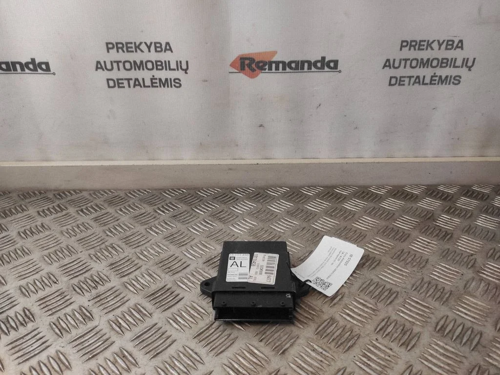 Ukseelektroonika juhtplokk 13111456