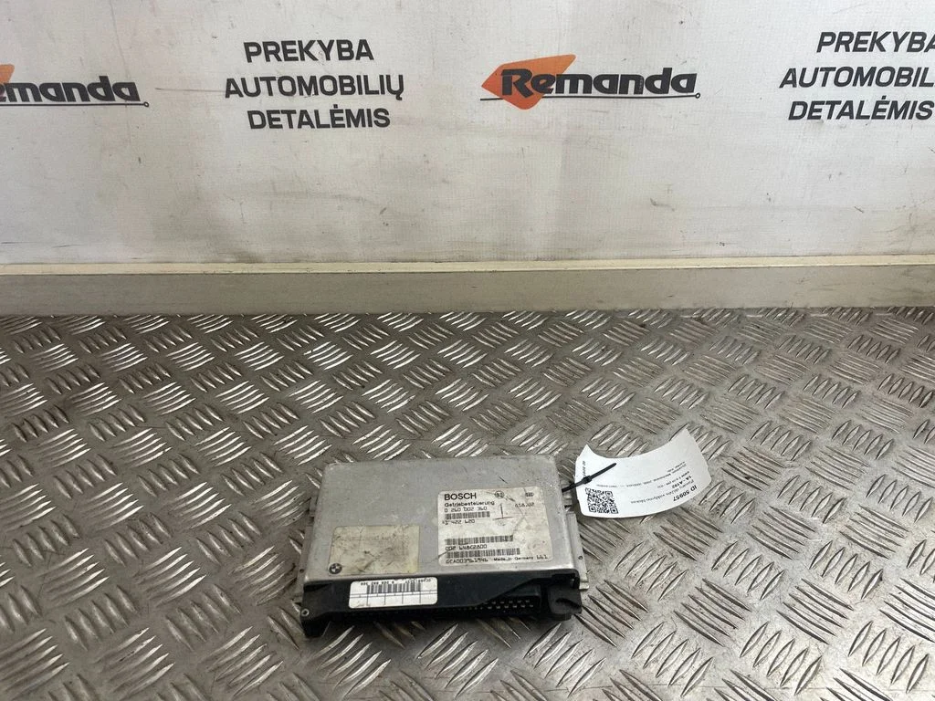 Gearbox control unit/module – BMW 5 Series E39 (1996-2003)