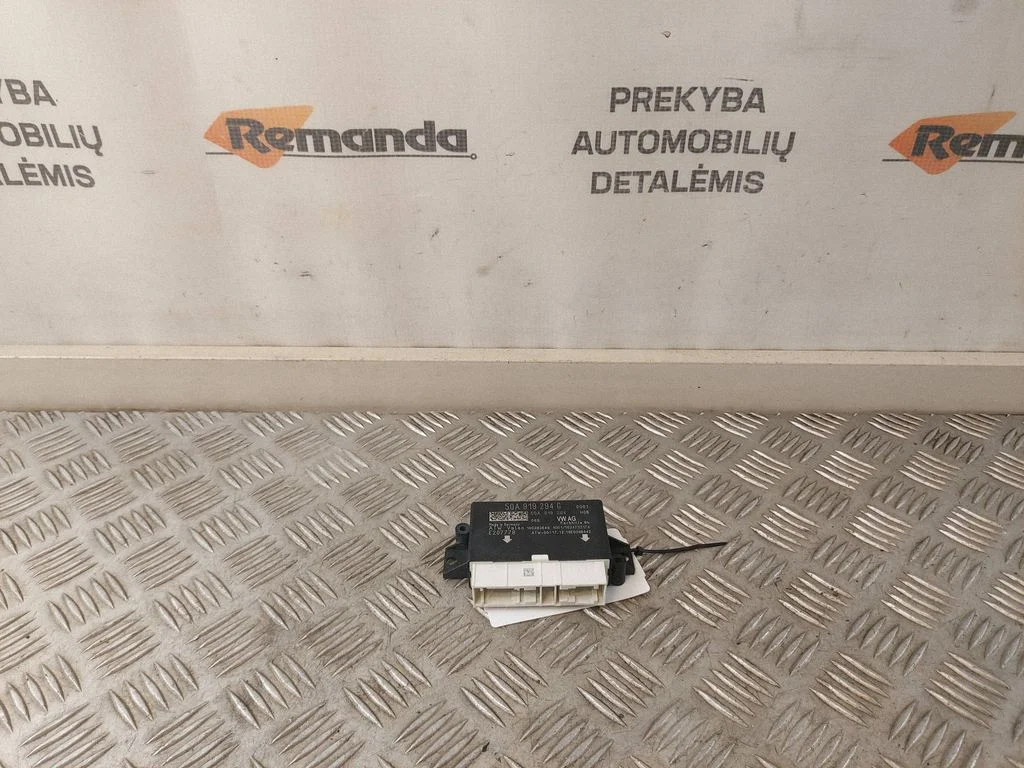 Sterownik czujników parkowania (PDC) 5QA919294G