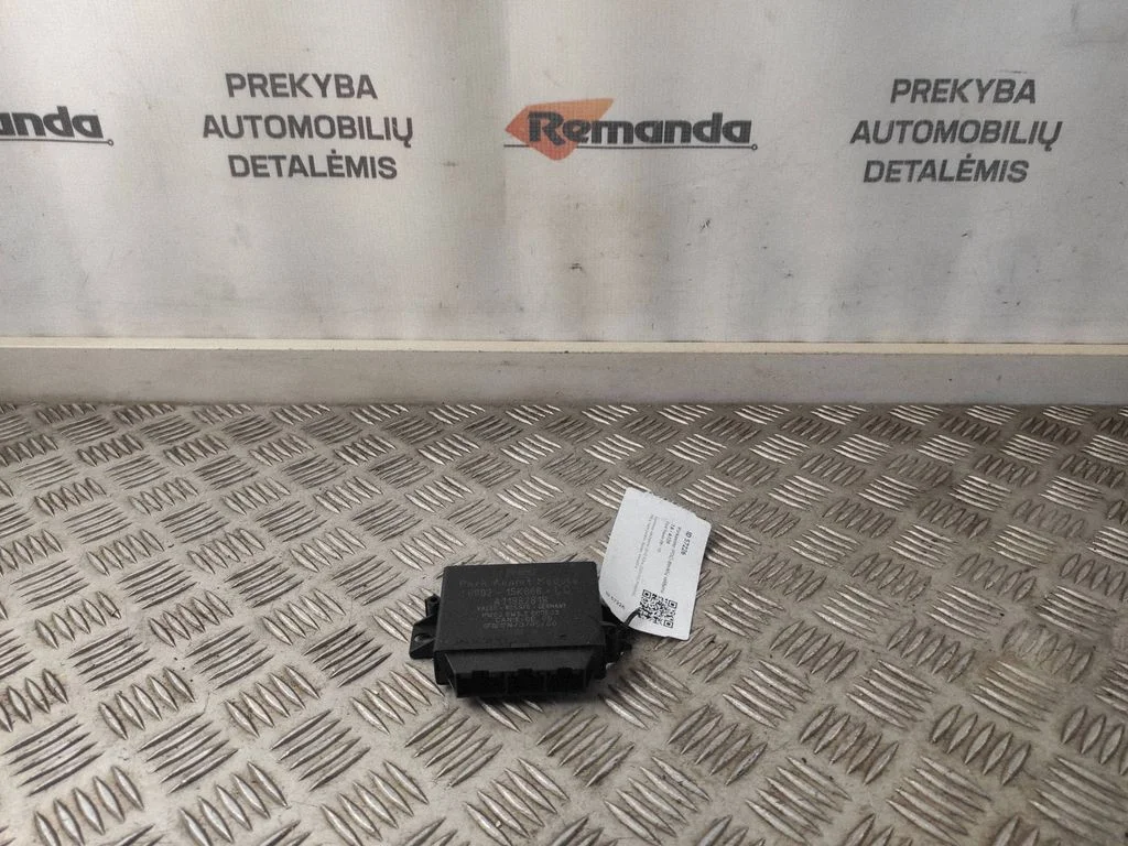 Parkošanās (PDC) sensoru vadības bloks 6G9215K866CC