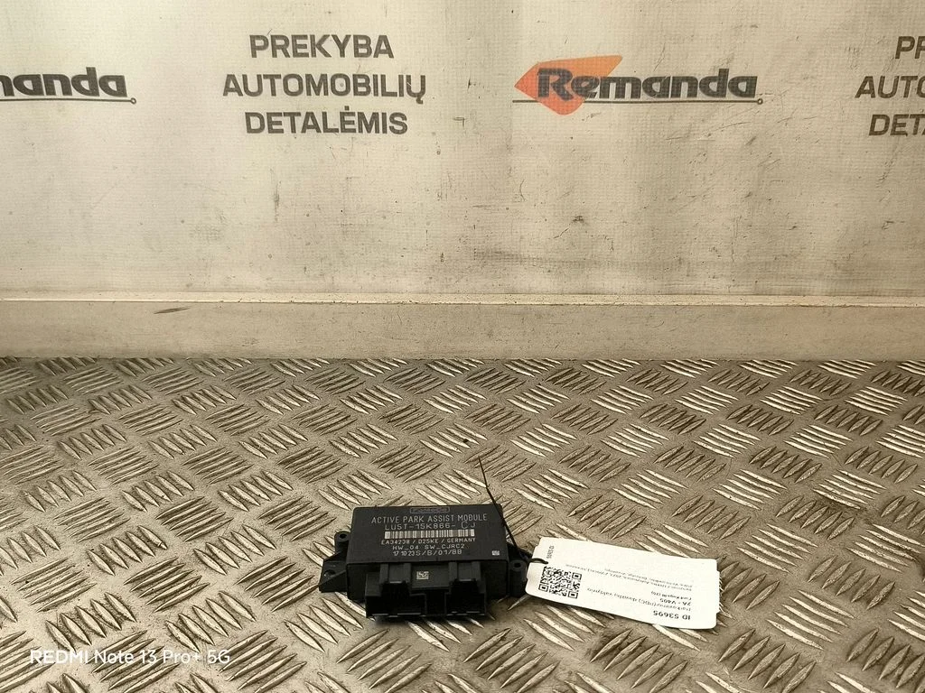Parking PDC control unit/module LU5T15K866CJ