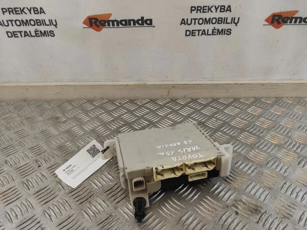 Kėbulo modulis