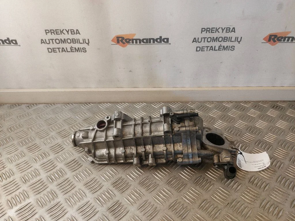 EGR aušintuvas