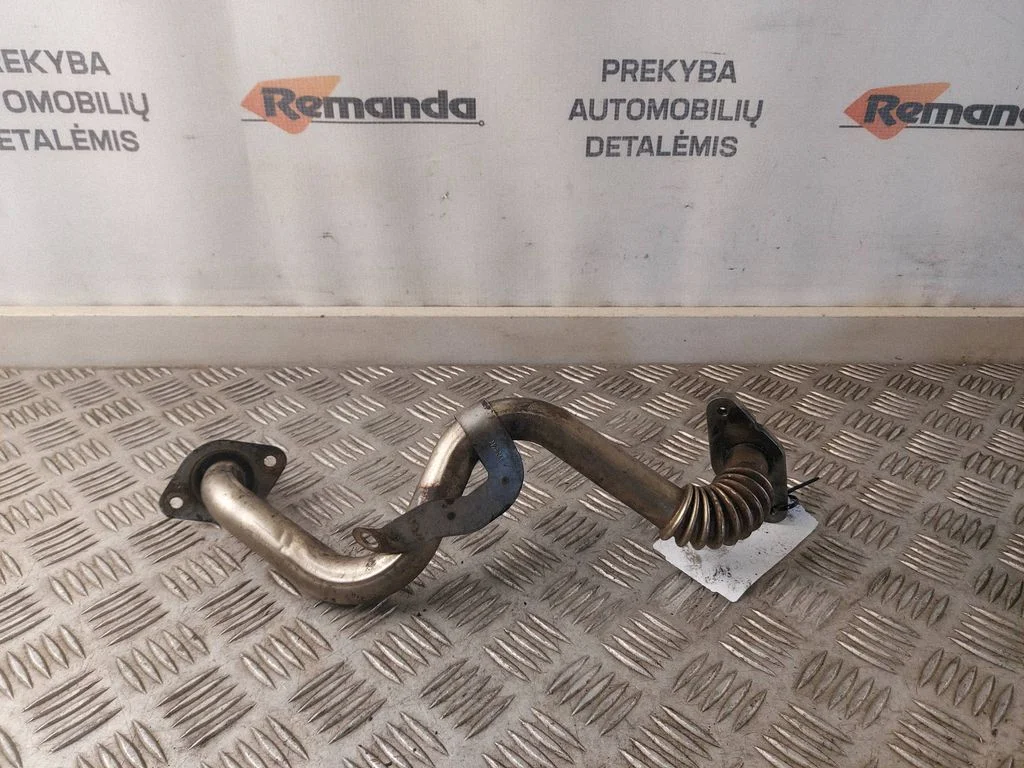 EGR aušintuvas
