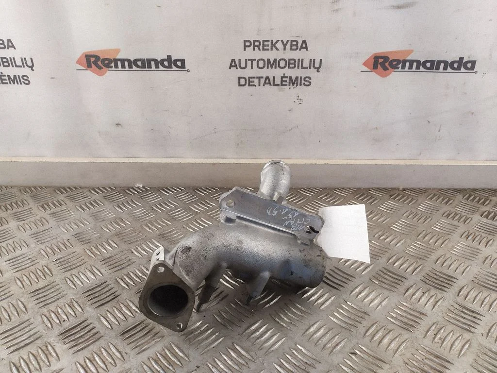 EGR aušintuvo kronšteinas