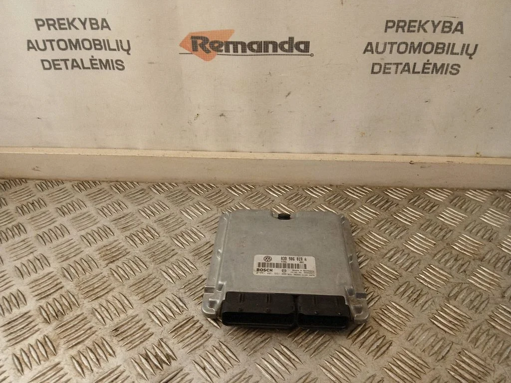 Dzinēja vadības bloks 038906019A