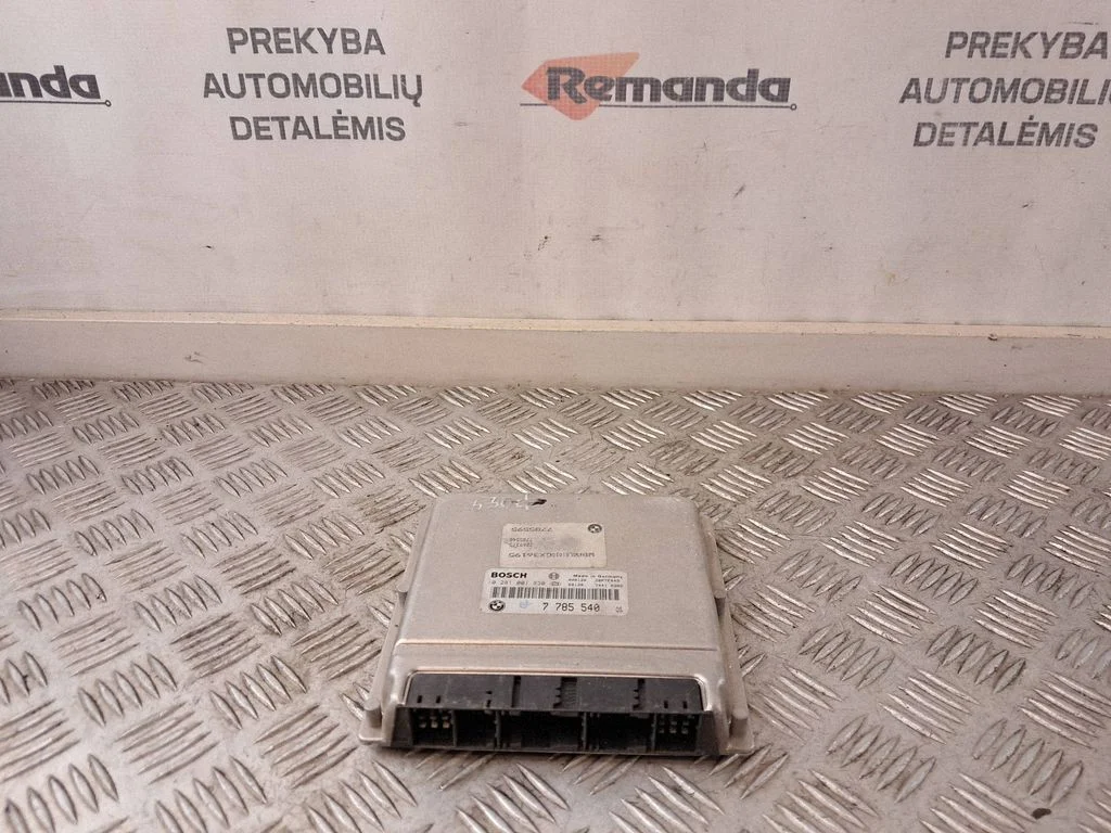Dzinēja vadības bloks 0281001830