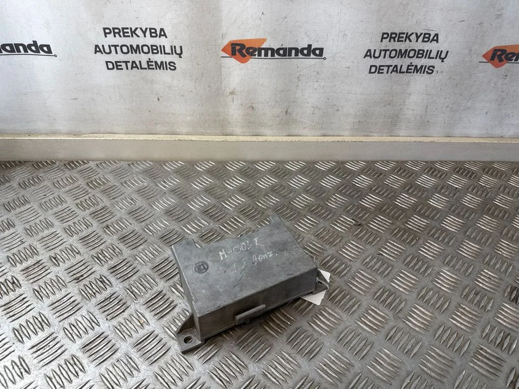 Vairo stiprintuvo valdymo blokas